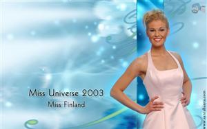 Miss Universe 2003